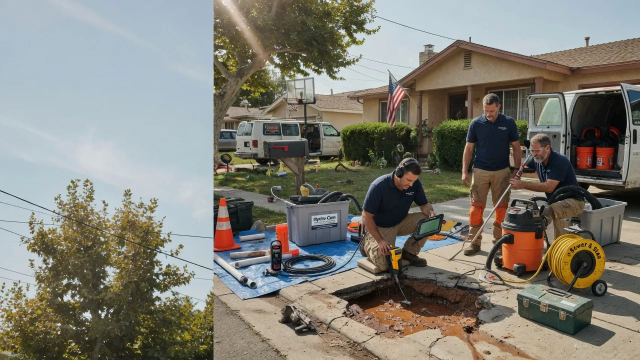 Slab Leak Repair in New Market, TN near me